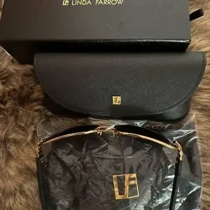 Linda Farrow | Accessories | Linda Farrow Lfl77 Unisex Gold 